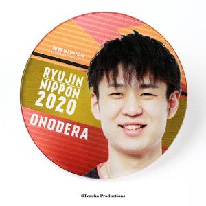 アクリル製バッジ 2020バレーボール男子日本代表　(小野寺太志 選手)