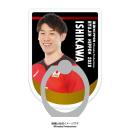 スマホリング 2020バレーボール男子日本代表　(石川祐希 選手)