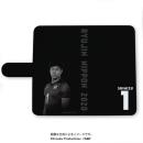 手帳型スマホケース[5インチタイプ] 2020バレーボール男子日本代表　(清水邦広 選手)