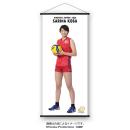 ミニタペストリー 2020バレーボール女子日本代表　(古賀紗理那 選手)