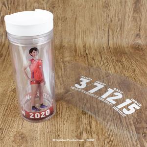着せ替えタンブラー 2020バレーボール女子日本代表　(岩坂・石井・井上・佐藤)